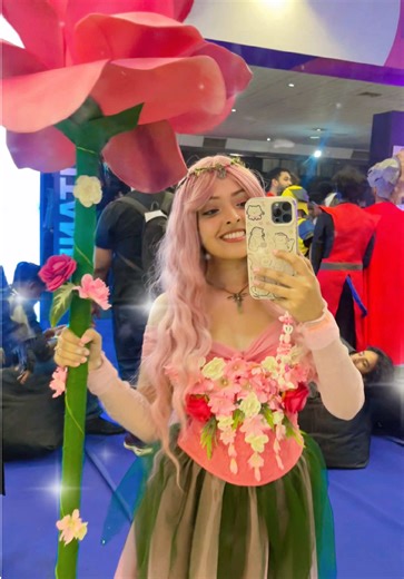 Exploring Fairy Cosplay at Colombo Comic Expo