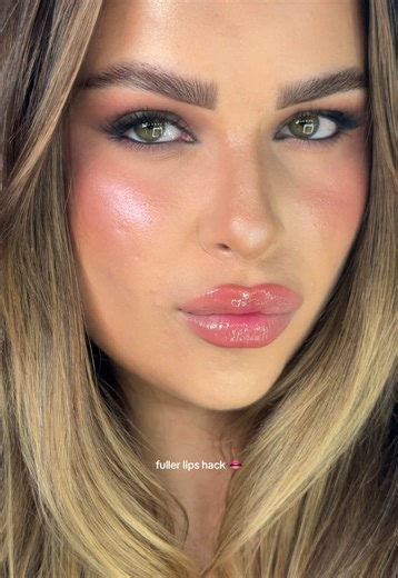 Fuller Lips Hack for a Stunning Look