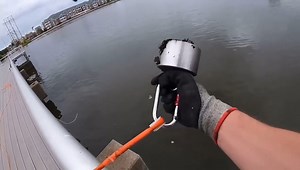 30K views · 740 reactions | I threw my SUPER strong 360 degree magnet in the river and you won’t believe what I found!  - Follow me to watch more videos! ⬇️ ⬇️ Facebook ⬇️ - https://facebook.com/imthefisher ⬇️ YouTube ⬇️ - https://www.youtube.com/channel/UCnzQEkmUbfsfJ-ZcRh3j1Pw 鱗 NEED A MAGNET? 鱗 - https://bit.ly/3DCFsoi - 10% DISCOUNT CODE: thefisher #magnetfishing #fishing #treasurehunting | The Fisher | Facebook
