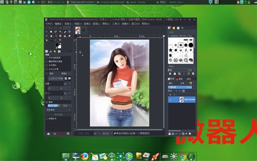 神奇的图像处理工具,超强滤镜gmic新版本3.3.0,跨平台运行，支持Windows、Linux、MacOS和国产操作系统等平台