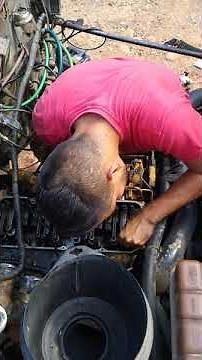 calibración de motor 3116 Caterpillar