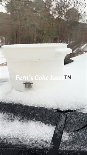 Mother natures icee isn’t bad