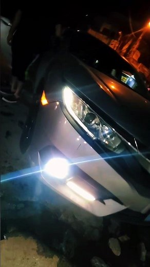 Honda Civic DRL Installation | Daytime Running Lights Upgrade | Clean Fit