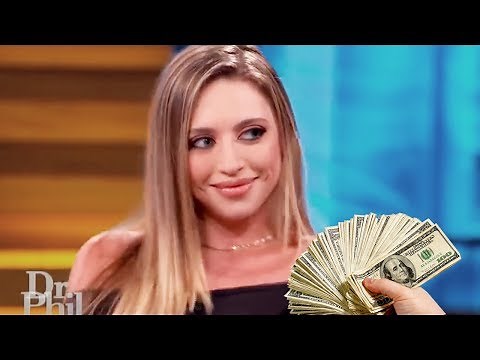 SPOILED GIRL THINKS EVERYONE WANTS TO BE HER