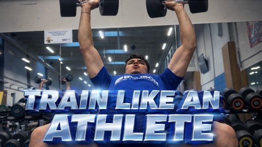 Training like an athlete explained