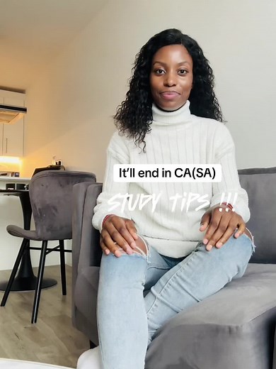 Study Tips for Chartered Accountant Exams