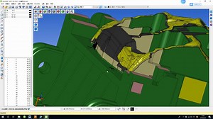 WORKNC2020基础到三四五轴实战编程视频教程