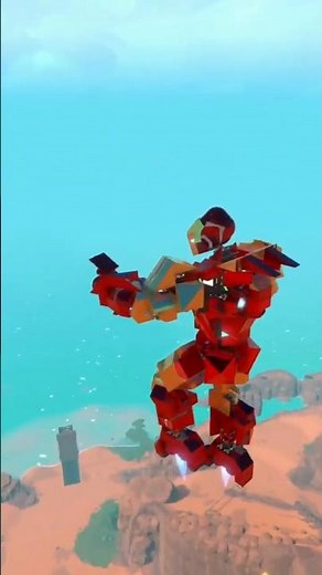 Iron Man AVENGERS ENDGAME - Marvel Rivals | Trailmakers Multiplayer mech gameplay