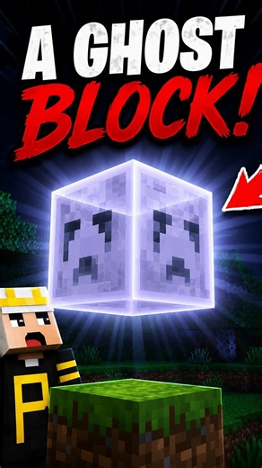 The Only Block You Can Never Own #minecraft