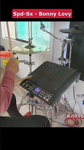 ‪@BonnyLovy‬ - Spd-Sx #drumsamples | #sonidosbateria #cumbia #spdsx #drumsamples