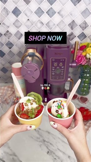 Ninja CREAMi Scoop & Swirl NC701 Review | 13-in-1 Ice Cream & Soft Serve Maker #onlineshopping
