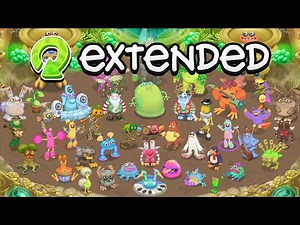 Gold Island - Full Song Extended 5.3.1 (My Singing Monsters)