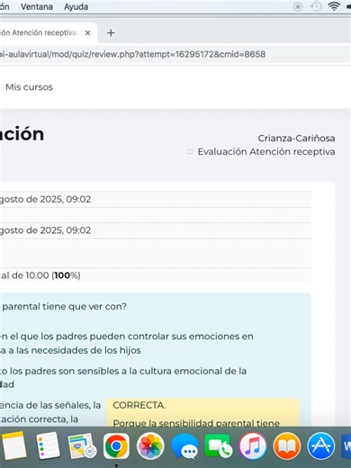 Crianza Cariñosa Módulo 4: Respuestas y Consejos