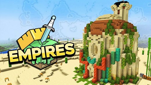 【Pixlriffs/生】Empires SMP合集