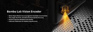Vision Encoder - Les Imprimantes 3D .fr