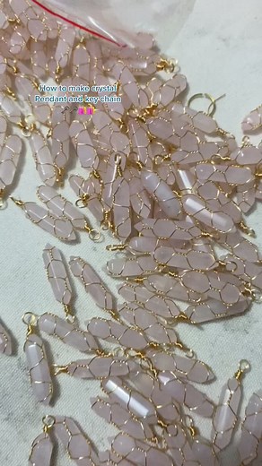 YIAN CRYSTAL on TikTok