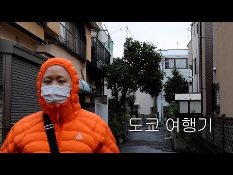 A Tokyo vlog of hardship and adversity (healed by tearfully delicious food)