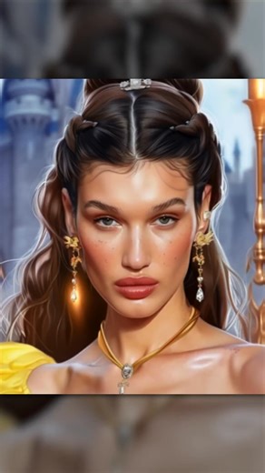 25K views · 40 reactions | What would popular women look like in the Disney universe | You're Gorgeous | Facebook