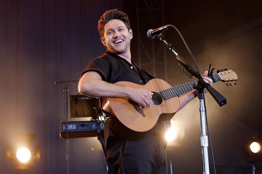 Niall Horan Charts His First Country Hit While An Older Tune Skyrockets