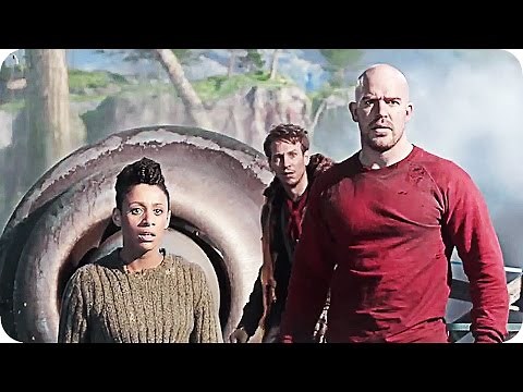 IRON SKY 2: THE COMING RACE Trailer Teaser (2017)