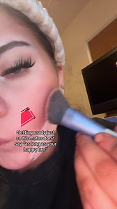 As Long As You're Happy Bro — Makeup Prep & Imogen Heap Vibes