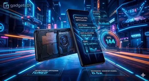 How to Optimize Android for Maximum FPS in 2026: The Ultimate Gaming Guide