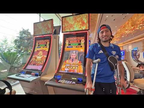 DRAGON CASH Had Us Winning Big And Fighting For Our JACKPOT RECORD!