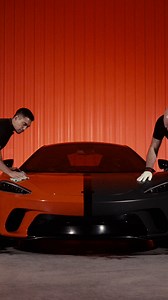 One film. Two ways to install. 3M™ Protection Wrap Film. Why try 3M Protection Wrap Film? ▶️ A 10-year bumper-to-bumper warranty. ▶️ Protect and stylize your ride, 70% thicker than typical vinyl films. ▶️ Self-healing technology to remove minor scratches or marks with heat applied to the film. ▶️ PPF and color change all in one, less installation time, wet or dry apply. Add style and protection to your ride today: https://s.3m.com/lg3tchg1 | 3M Films