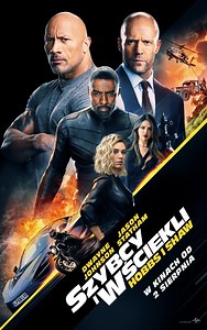 Szybcy i wściekli: Hobbs i Shaw | Film | 2019