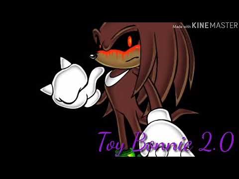 All sonic.exe characters laugh