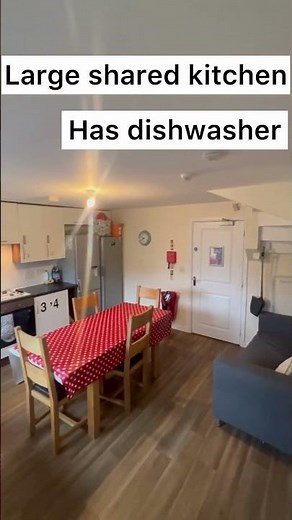 #Shorts What's inside YMCA Exeter's supported housing?