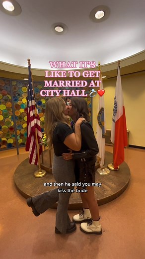 City Hall Wedding Experience in NYC | Fast and Easy Process!