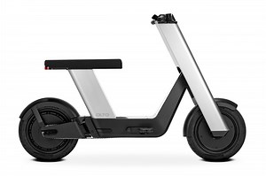 Infinite Machine unveils two-seater e-bike built for city living