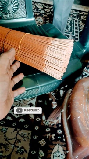 Incense stick stop burning solution by potassium nitrate #shorts