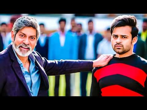 मुझे मेरे बेटे पर गर्व है | Sai Dharam Tej Action Scene | Shoorveer Movie Best Action Scene
