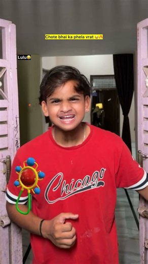 Chote bhai ka vrat 😂🔥| indian family #shorts #indian #chaman #relatable #chotabhai #bachpan #funny