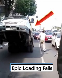 2.9K views · 15 reactions | Epic Loading Fails | Mike O'Hearn | Facebook