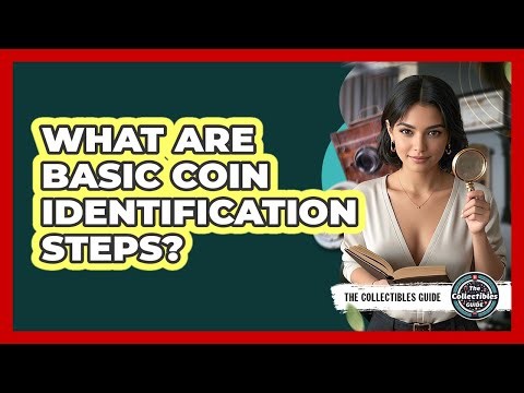 What Are Basic Coin Identification Steps?