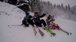 Snow Fun in Action – Winter Playtime Like You’ve Never Seen! ❄️