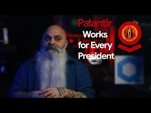 Palantir Works for Every President