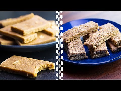 6 Healthy Protein Bars For Weight Loss