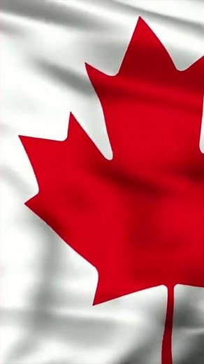 National Anthem of Canada 🇨🇦 - Ô Canada #shorts #nationalanthem #anthem #flags