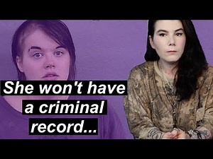 The girl who stabbed for Slender Man