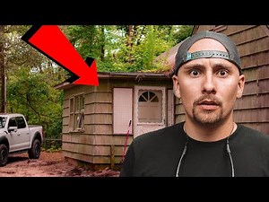 REAL DEMONIC ACTIVITY INSIDE THE HAUNTED FARM I BOUGHT
