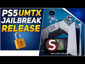 New PS5 Umtx Jailbreak Released for 2.X Firmware | Full Overview & Setup Guide (2025)