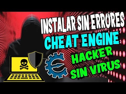 🤯COMO DESCARGAR/INSTALAR CHEAT ENGINE CORRECTAMENTE (2025)🔥NO VIRUS ,0% ERRORES PARA PRINCIPIANTES