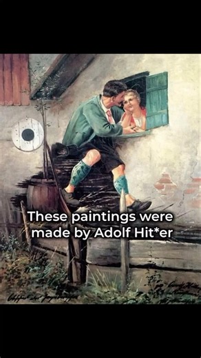 The Failed Artist Who Changed History