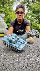 New model rc tank unboxing & testing🔥#tank #policetank #tanks #unboxing #toys #newmodel | Anam Toys