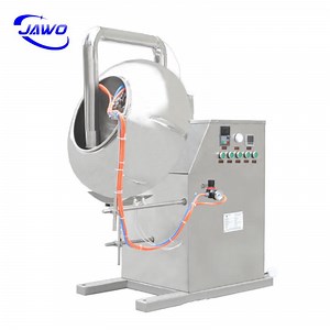 [Hot Item] Best Quality Automatic Coating Machine with Big Capacity for Sale