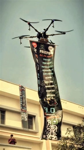 The banner is dropped and the bar has been set high Let's wait for the festival to begin on 16th